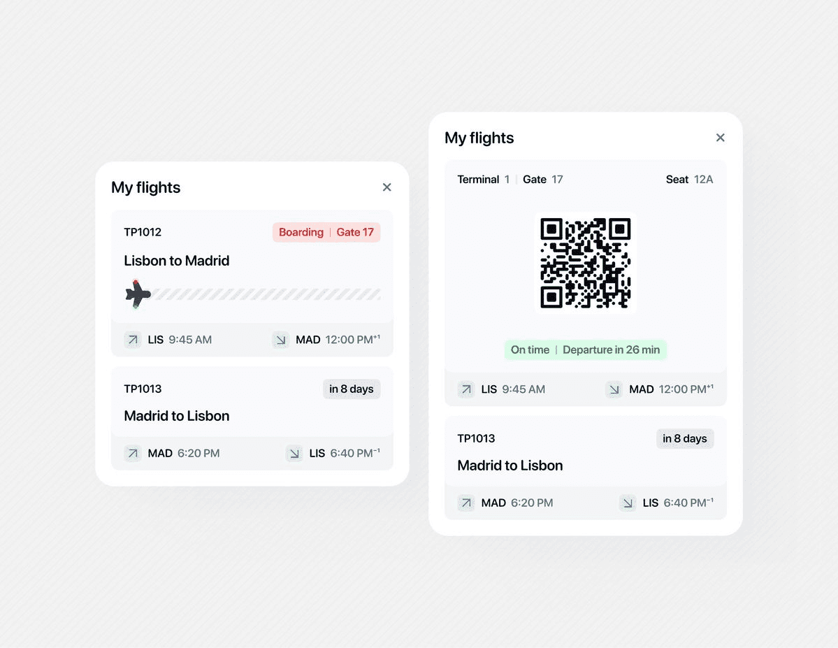 Pay2Easy checkout flow with connected POS integrations